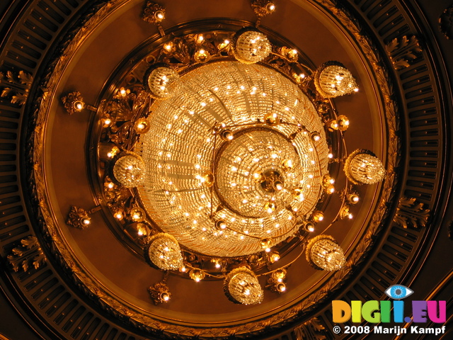 28305 Chandeliers in National Opera of Ukraine